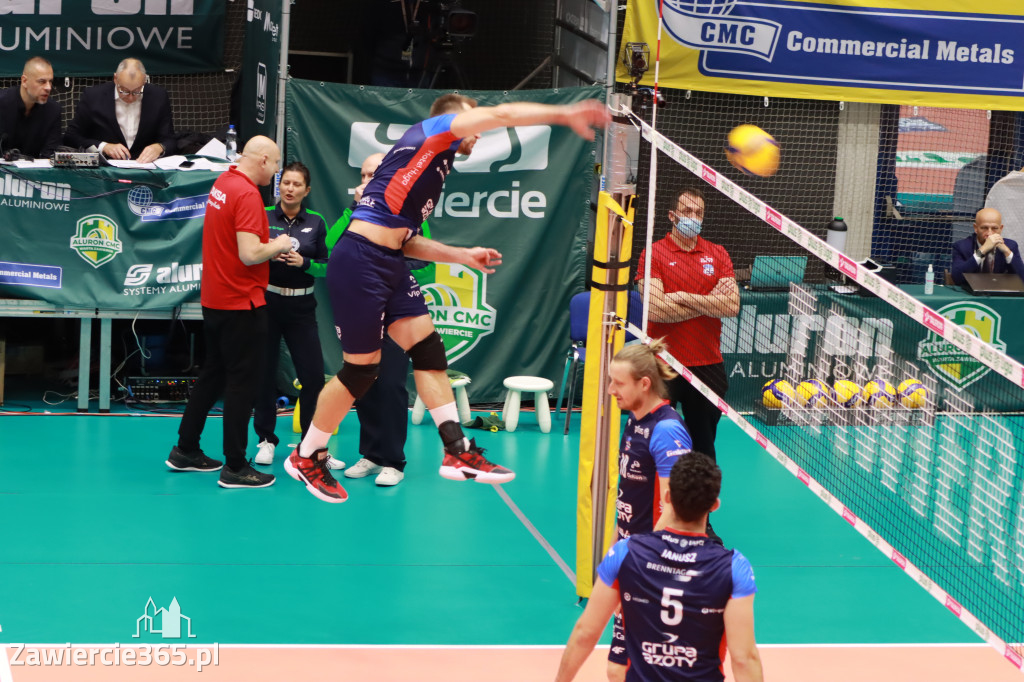 Jurajska Twierdza zdobyta po raz pierwszy w tym sezonie