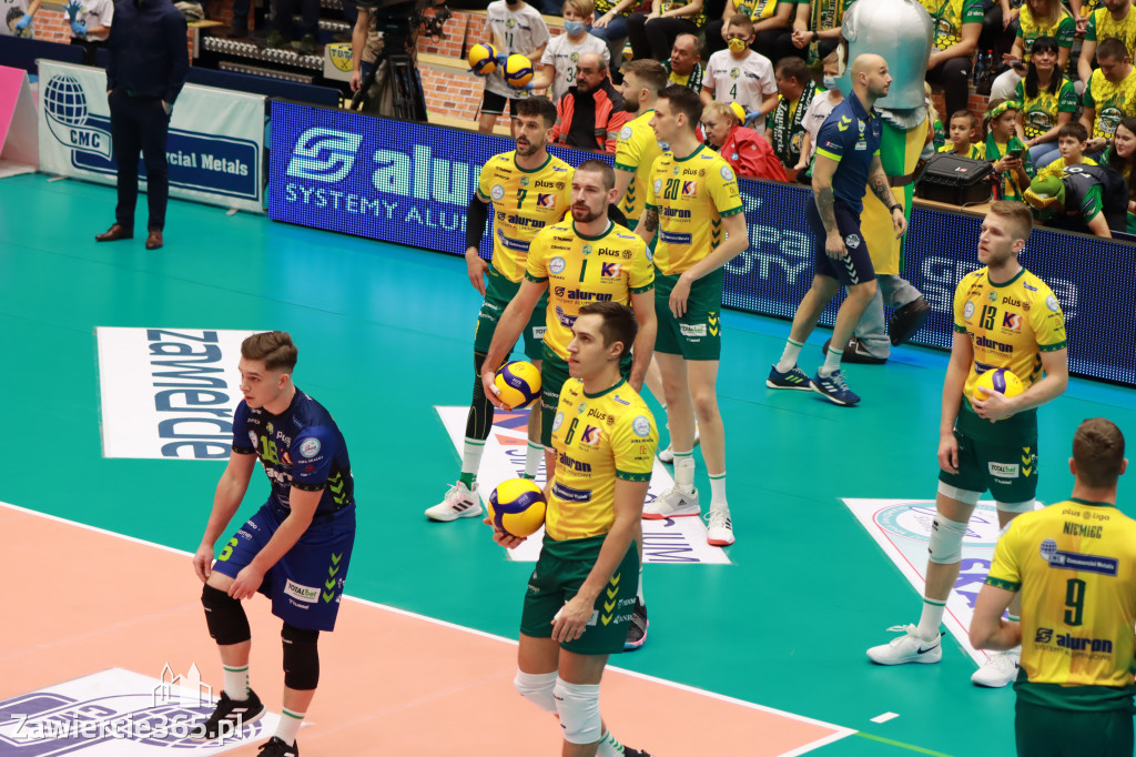 Jurajska Twierdza zdobyta po raz pierwszy w tym sezonie