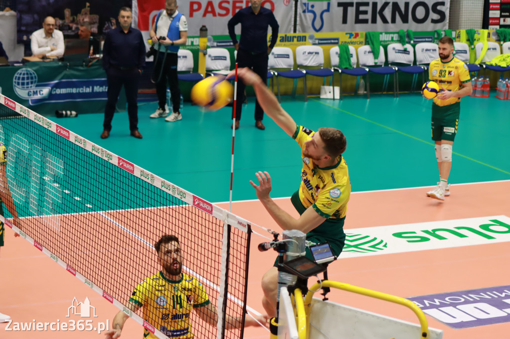 Jurajska Twierdza zdobyta po raz pierwszy w tym sezonie