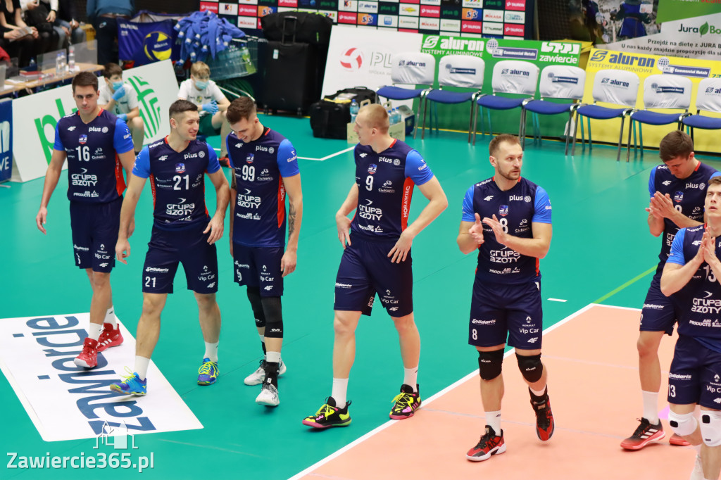 Jurajska Twierdza zdobyta po raz pierwszy w tym sezonie