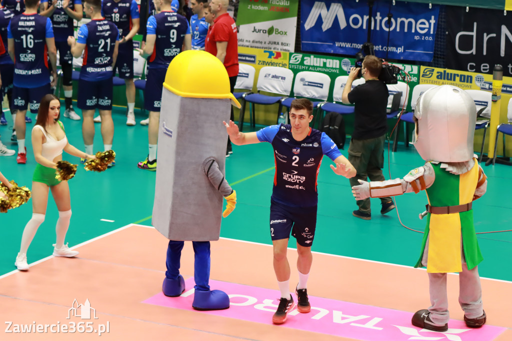 Jurajska Twierdza zdobyta po raz pierwszy w tym sezonie
