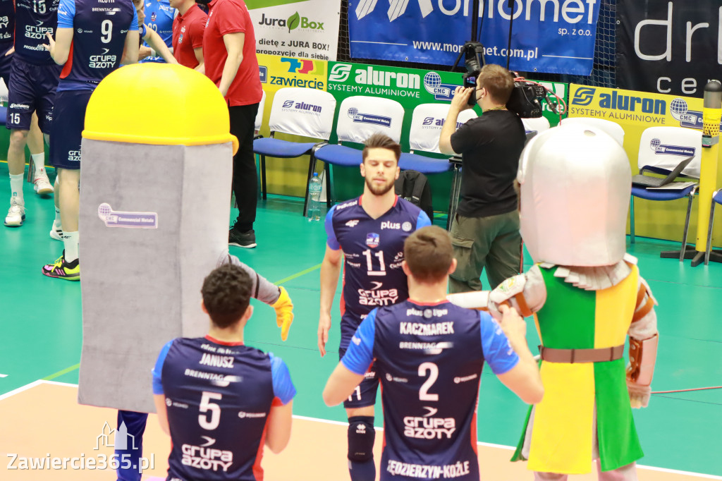 Jurajska Twierdza zdobyta po raz pierwszy w tym sezonie
