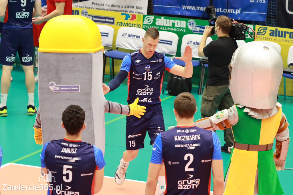 Jurajska Twierdza zdobyta po raz pierwszy w tym sezonie