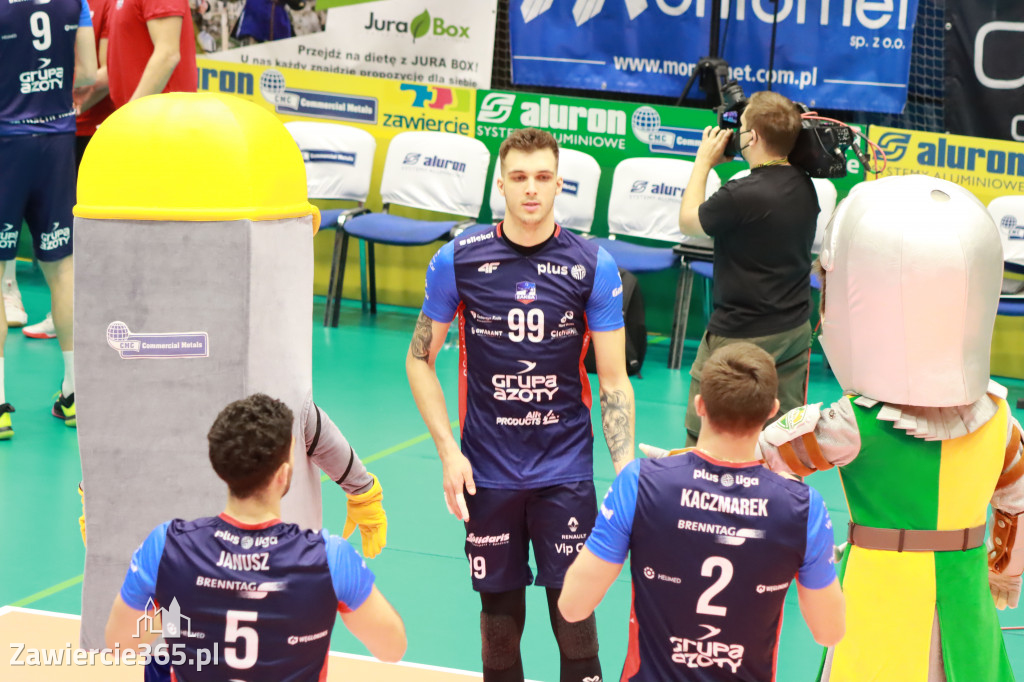 Jurajska Twierdza zdobyta po raz pierwszy w tym sezonie