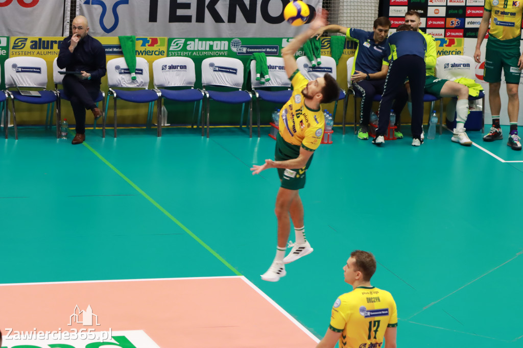 Jurajska Twierdza zdobyta po raz pierwszy w tym sezonie