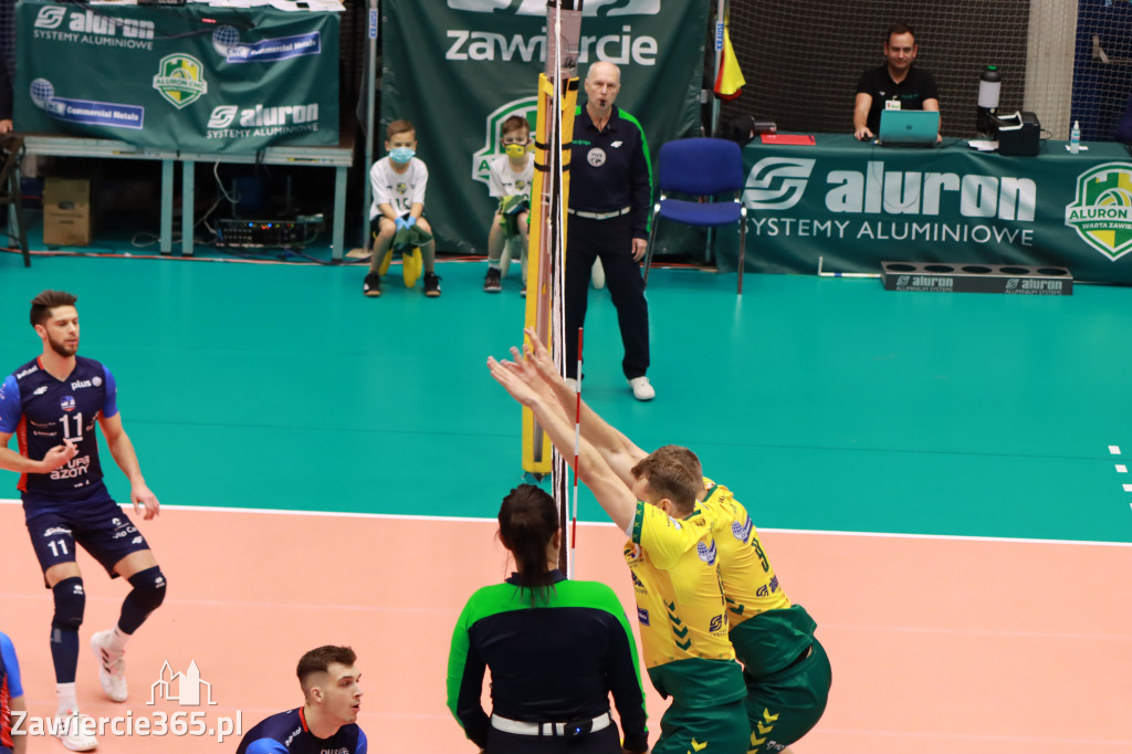 Jurajska Twierdza zdobyta po raz pierwszy w tym sezonie