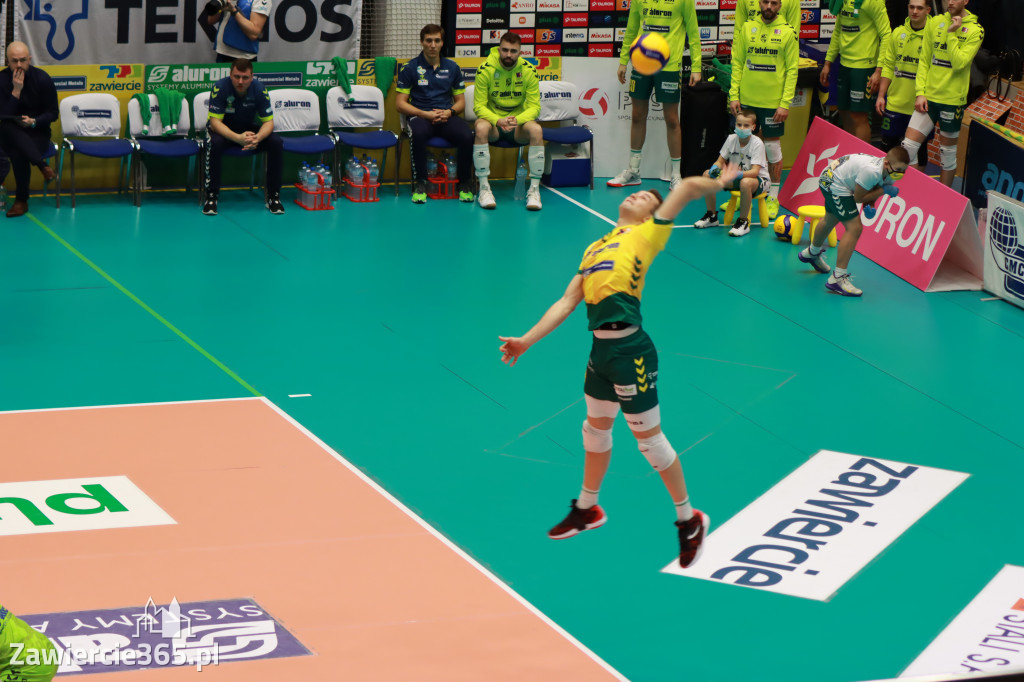 Jurajska Twierdza zdobyta po raz pierwszy w tym sezonie