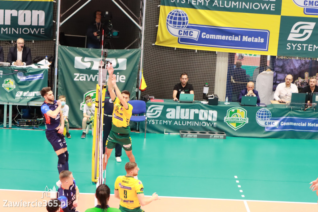 Jurajska Twierdza zdobyta po raz pierwszy w tym sezonie