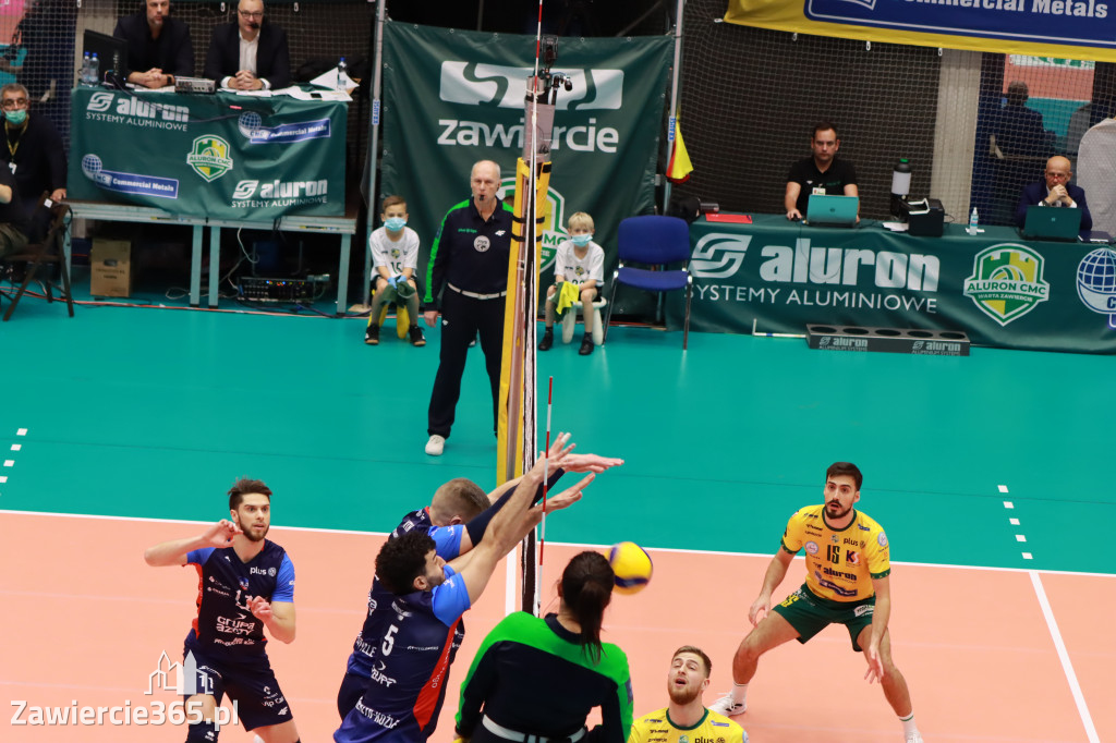 Jurajska Twierdza zdobyta po raz pierwszy w tym sezonie