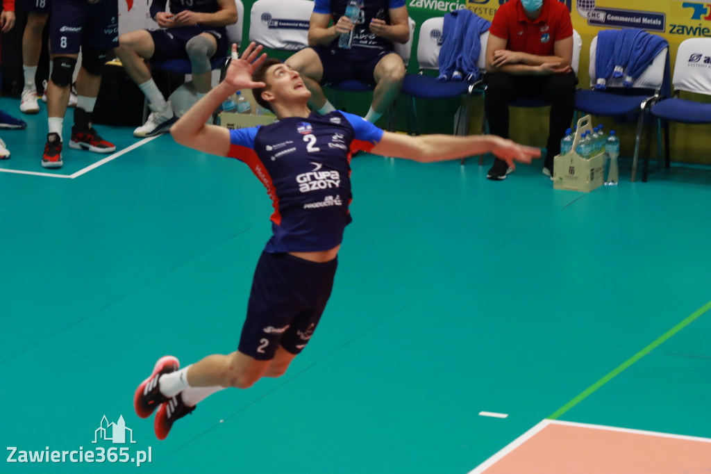 Jurajska Twierdza zdobyta po raz pierwszy w tym sezonie