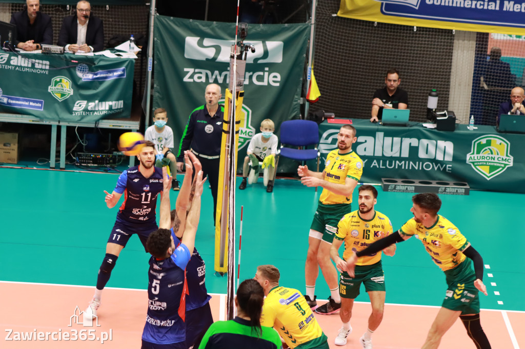 Jurajska Twierdza zdobyta po raz pierwszy w tym sezonie