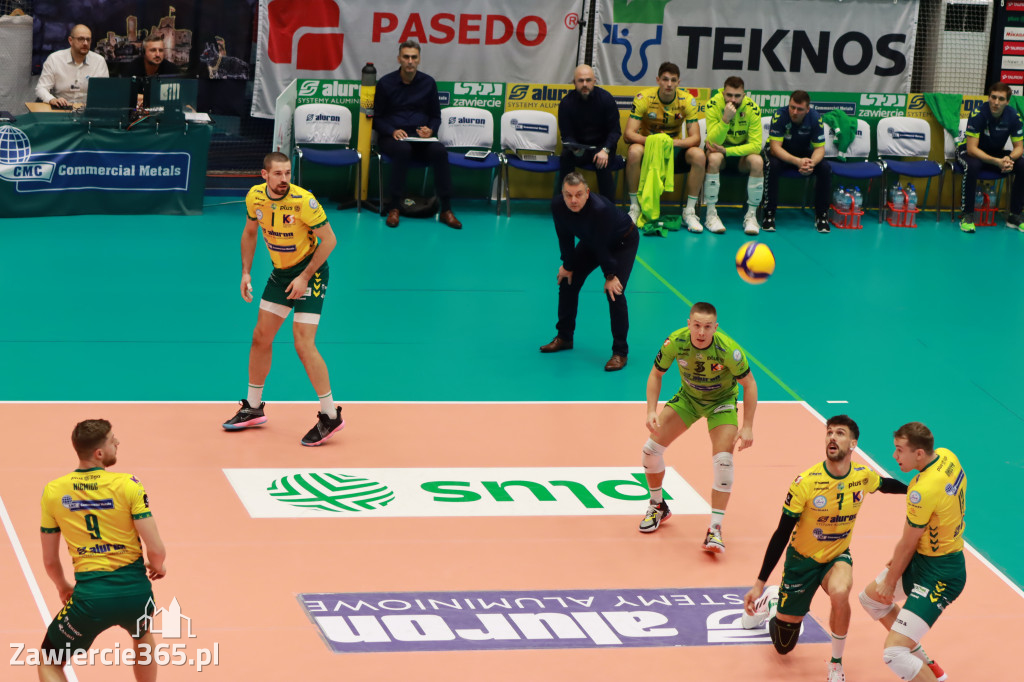 Jurajska Twierdza zdobyta po raz pierwszy w tym sezonie
