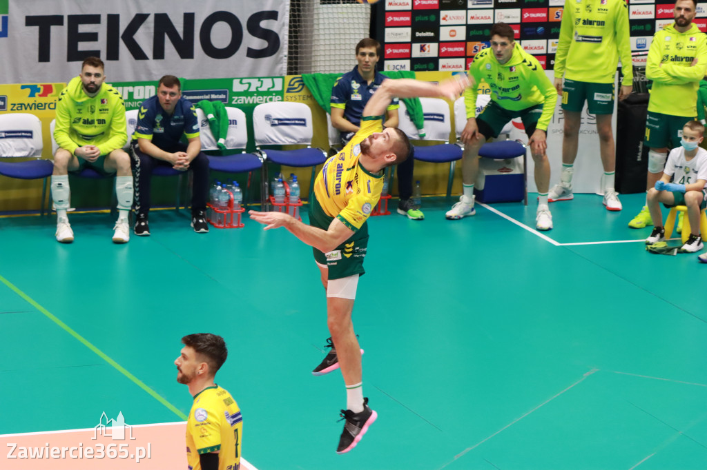 Jurajska Twierdza zdobyta po raz pierwszy w tym sezonie