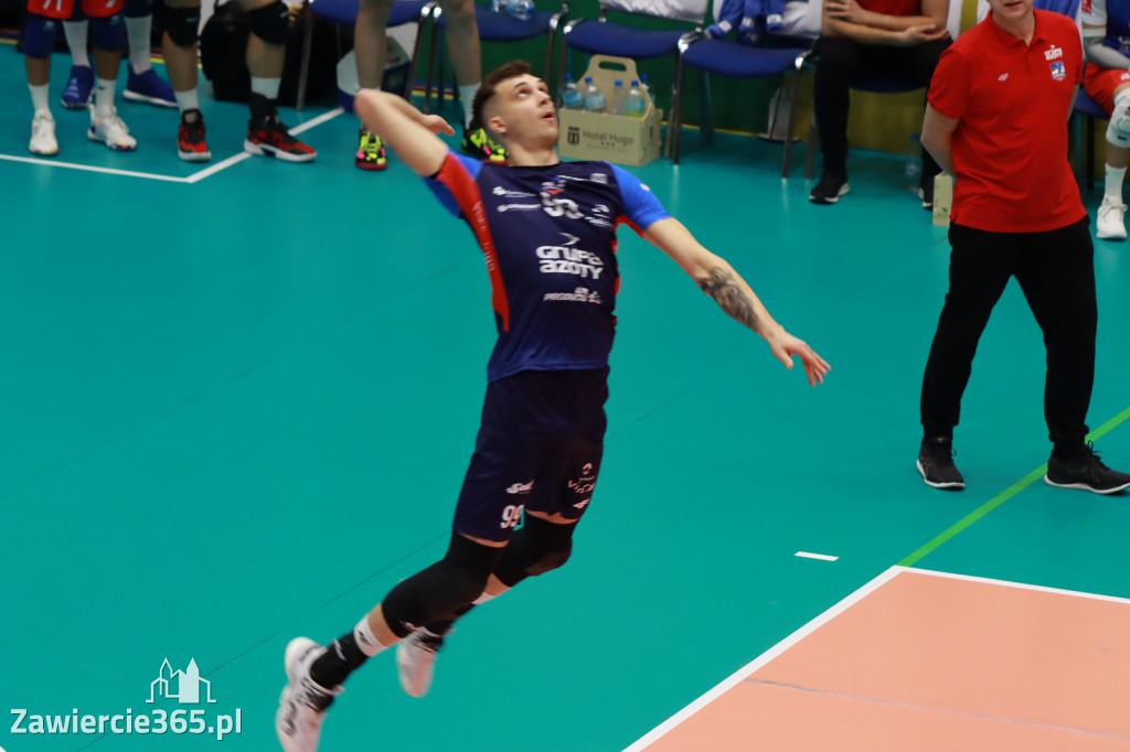 Jurajska Twierdza zdobyta po raz pierwszy w tym sezonie