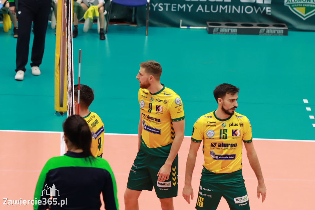 Jurajska Twierdza zdobyta po raz pierwszy w tym sezonie