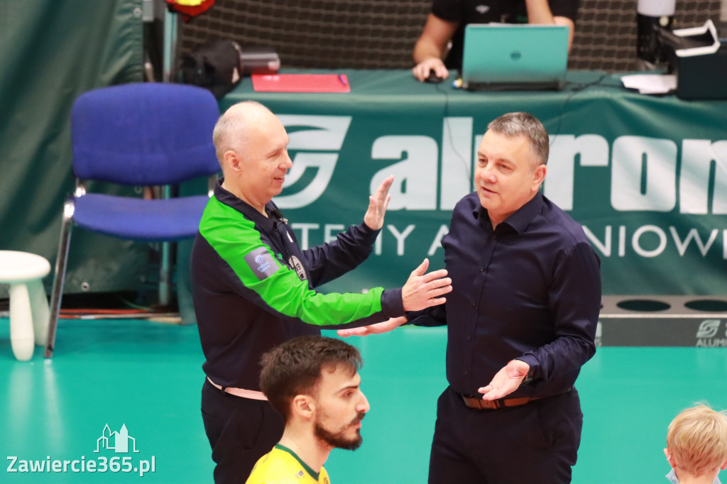 Jurajska Twierdza zdobyta po raz pierwszy w tym sezonie
