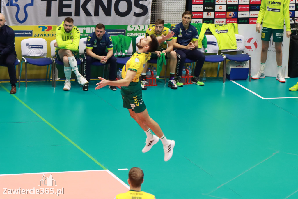 Jurajska Twierdza zdobyta po raz pierwszy w tym sezonie