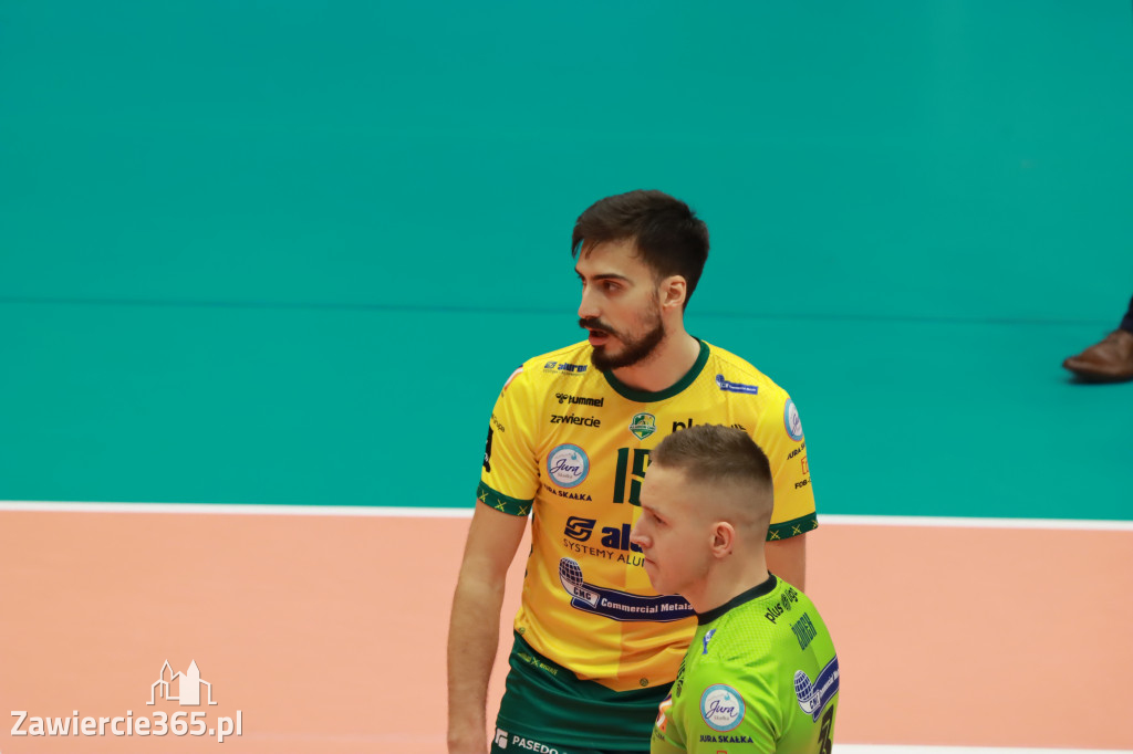 Jurajska Twierdza zdobyta po raz pierwszy w tym sezonie