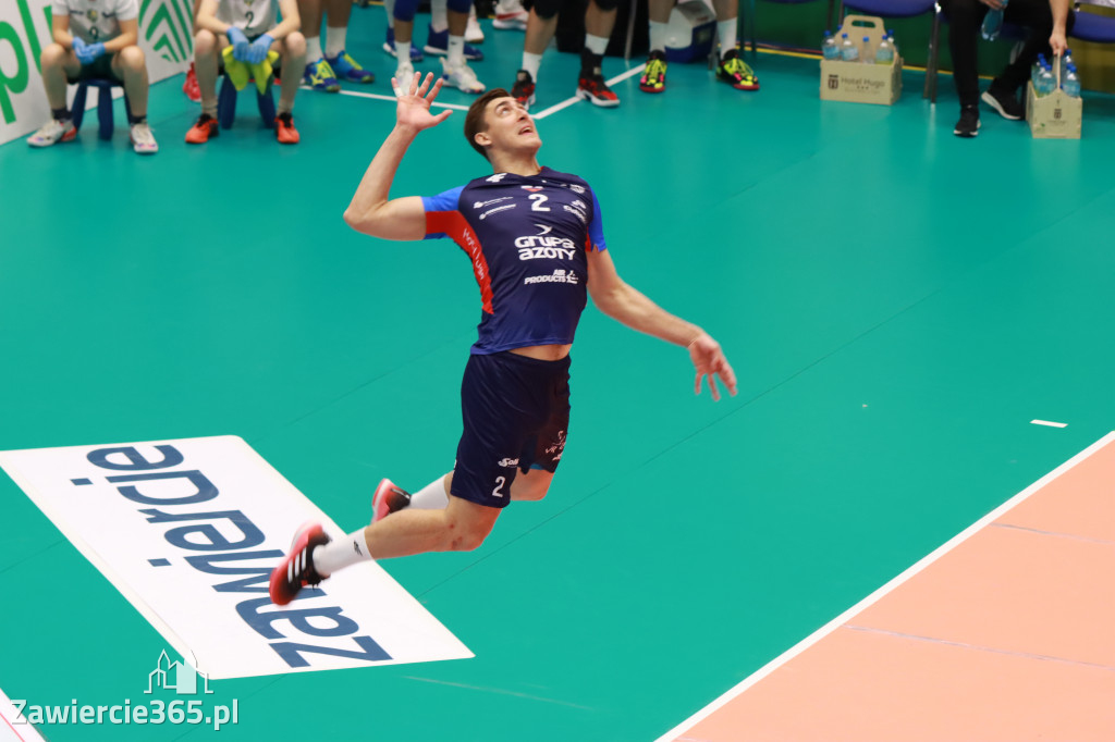 Jurajska Twierdza zdobyta po raz pierwszy w tym sezonie