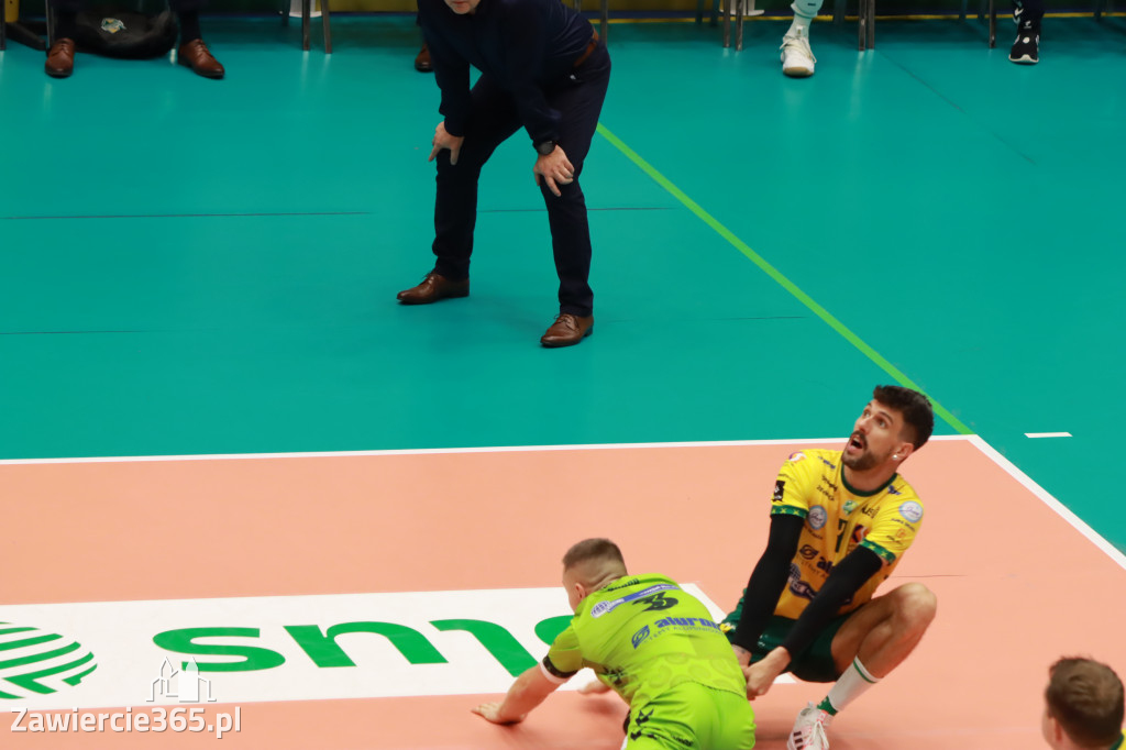 Jurajska Twierdza zdobyta po raz pierwszy w tym sezonie