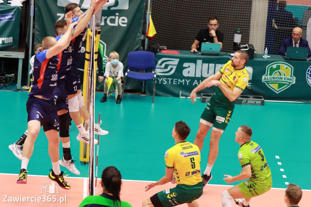 Jurajska Twierdza zdobyta po raz pierwszy w tym sezonie