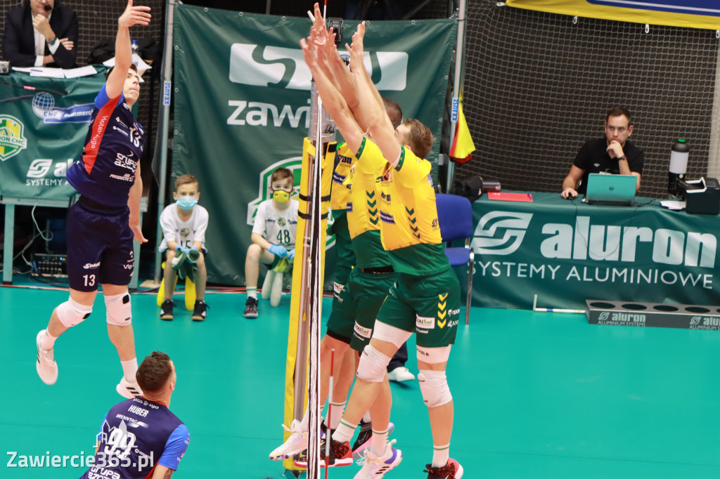 Jurajska Twierdza zdobyta po raz pierwszy w tym sezonie