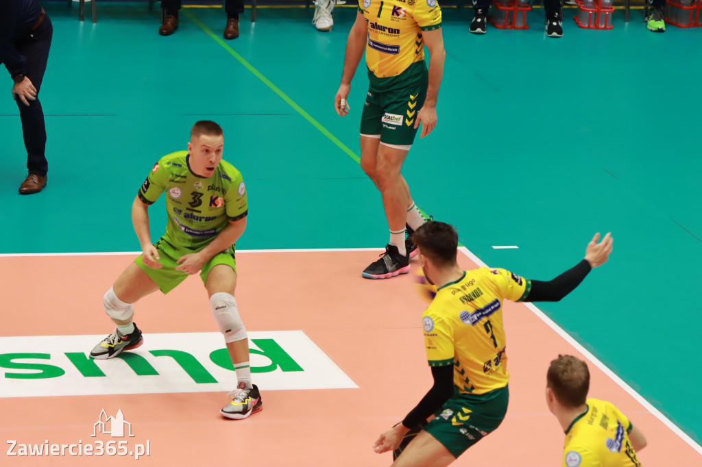 Jurajska Twierdza zdobyta po raz pierwszy w tym sezonie