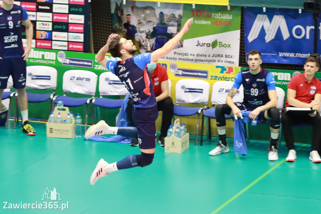 Jurajska Twierdza zdobyta po raz pierwszy w tym sezonie
