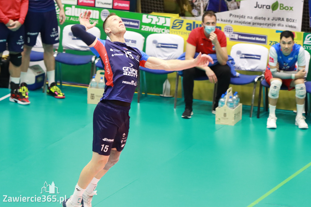 Jurajska Twierdza zdobyta po raz pierwszy w tym sezonie