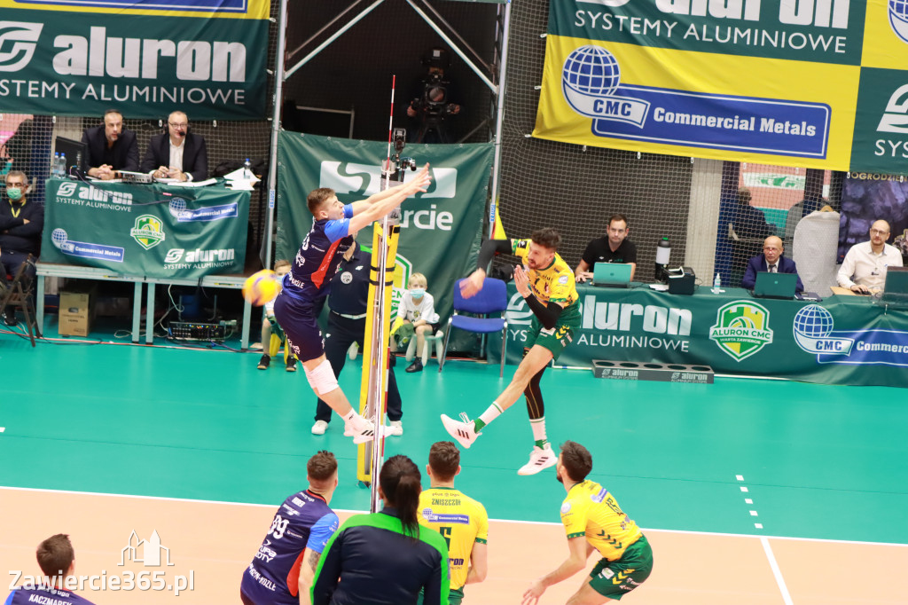 Jurajska Twierdza zdobyta po raz pierwszy w tym sezonie