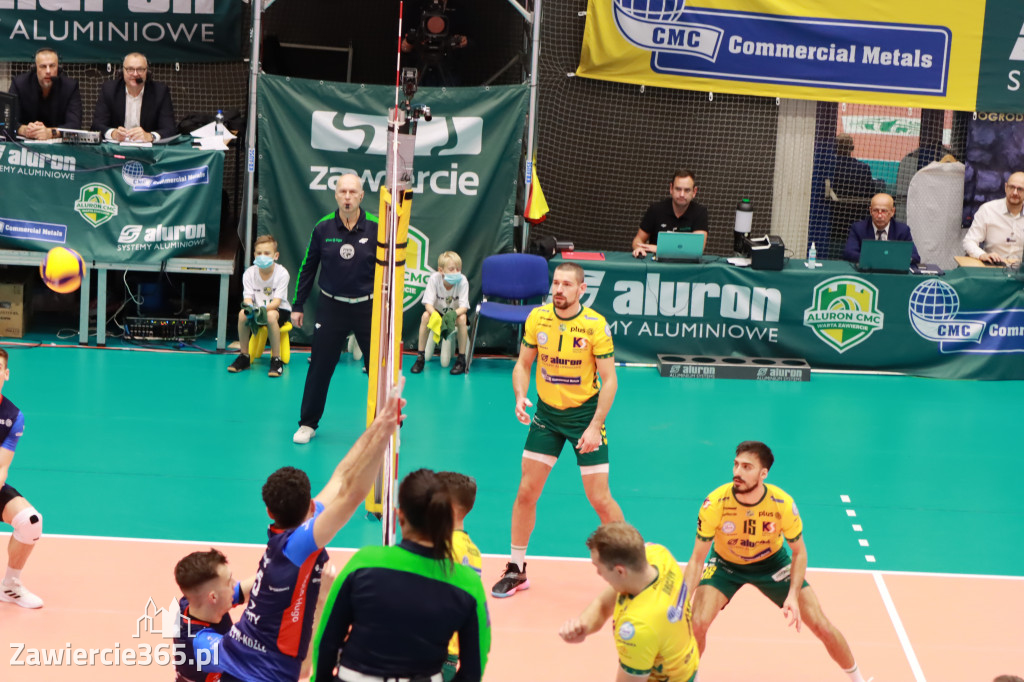 Jurajska Twierdza zdobyta po raz pierwszy w tym sezonie