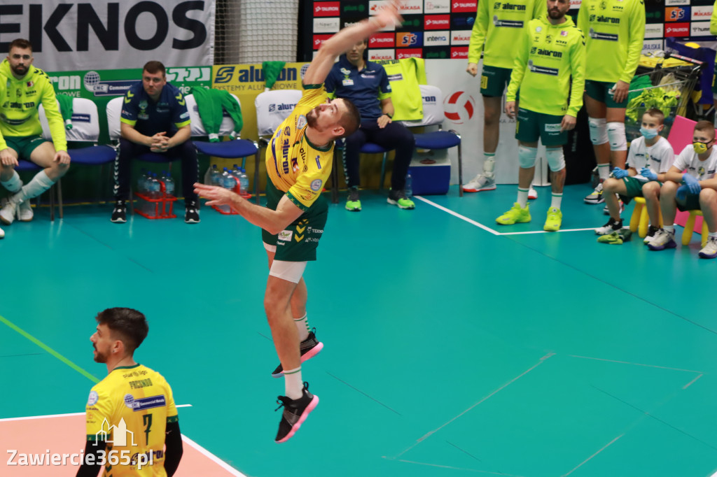 Jurajska Twierdza zdobyta po raz pierwszy w tym sezonie