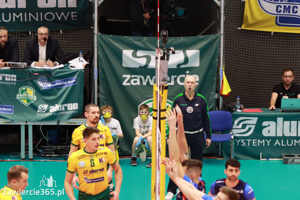 Jurajska Twierdza zdobyta po raz pierwszy w tym sezonie