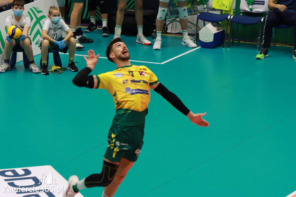 Jurajska Twierdza zdobyta po raz pierwszy w tym sezonie