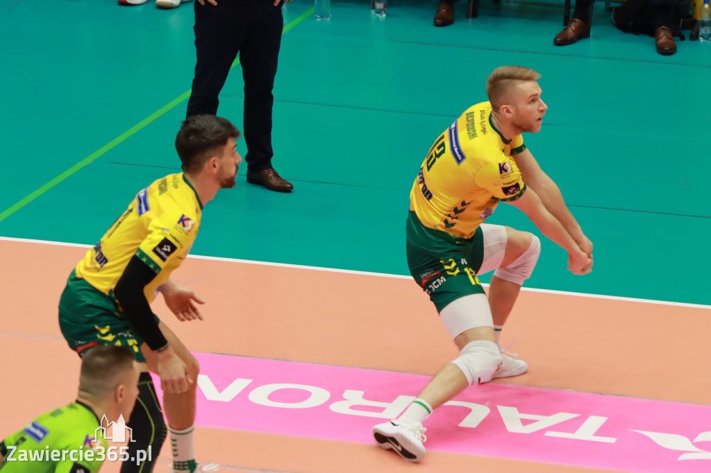 Jurajska Twierdza zdobyta po raz pierwszy w tym sezonie