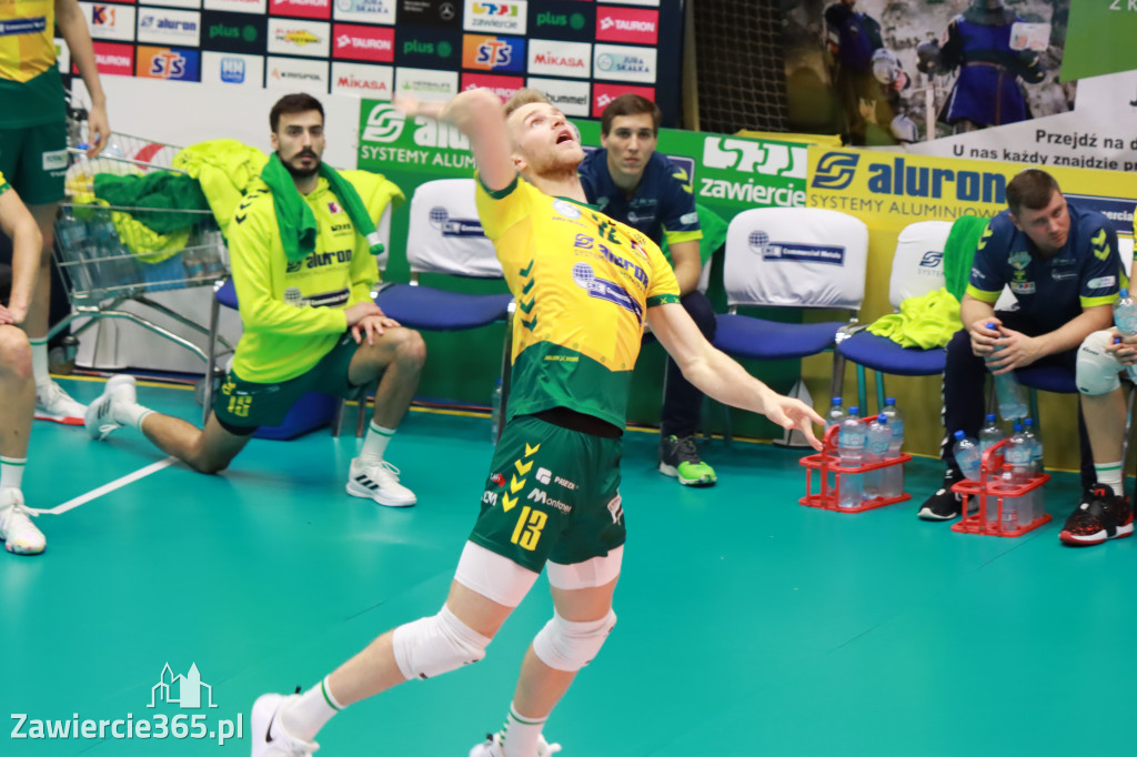 Jurajska Twierdza zdobyta po raz pierwszy w tym sezonie
