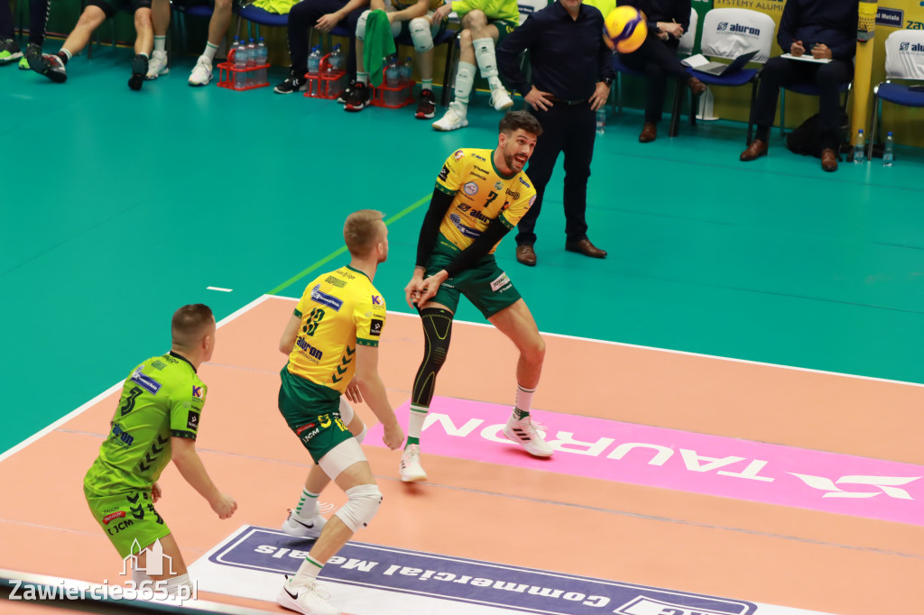 Jurajska Twierdza zdobyta po raz pierwszy w tym sezonie