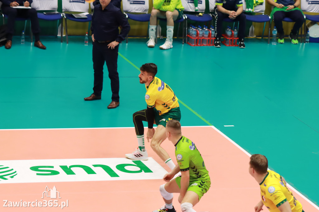 Jurajska Twierdza zdobyta po raz pierwszy w tym sezonie