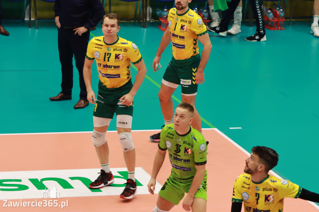 Jurajska Twierdza zdobyta po raz pierwszy w tym sezonie