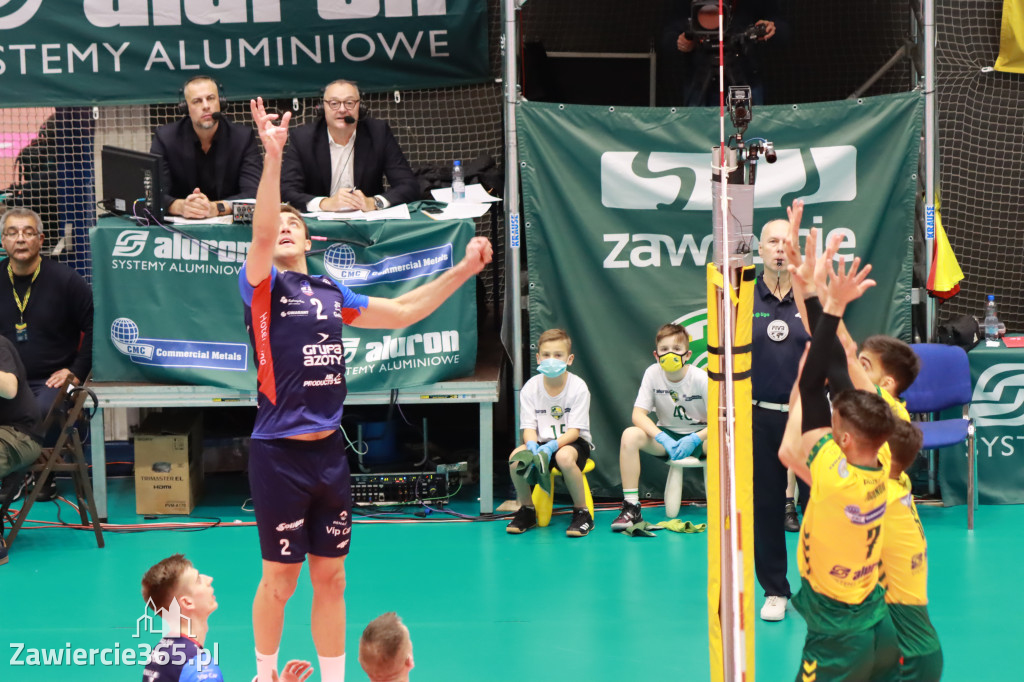 Jurajska Twierdza zdobyta po raz pierwszy w tym sezonie