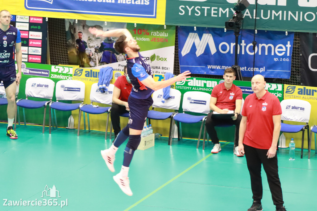 Jurajska Twierdza zdobyta po raz pierwszy w tym sezonie