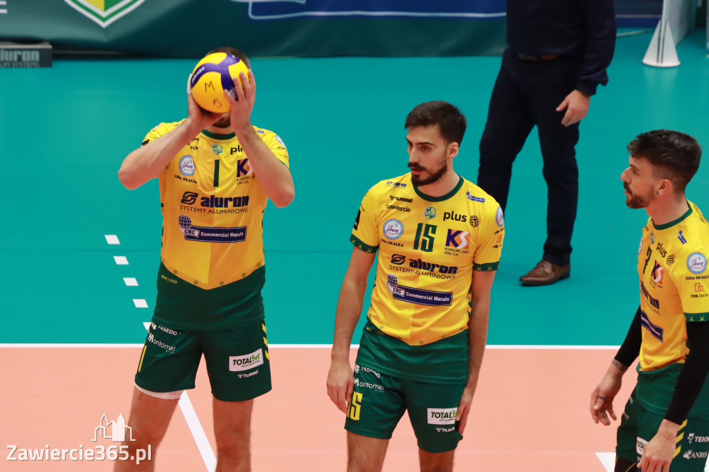 Jurajska Twierdza zdobyta po raz pierwszy w tym sezonie