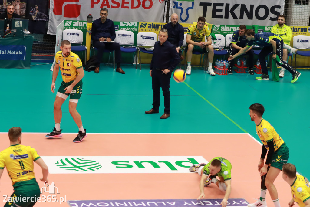 Jurajska Twierdza zdobyta po raz pierwszy w tym sezonie