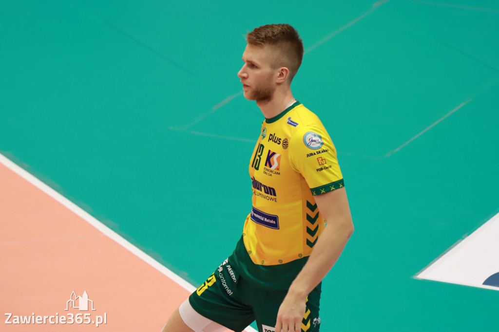 Jurajska Twierdza zdobyta po raz pierwszy w tym sezonie