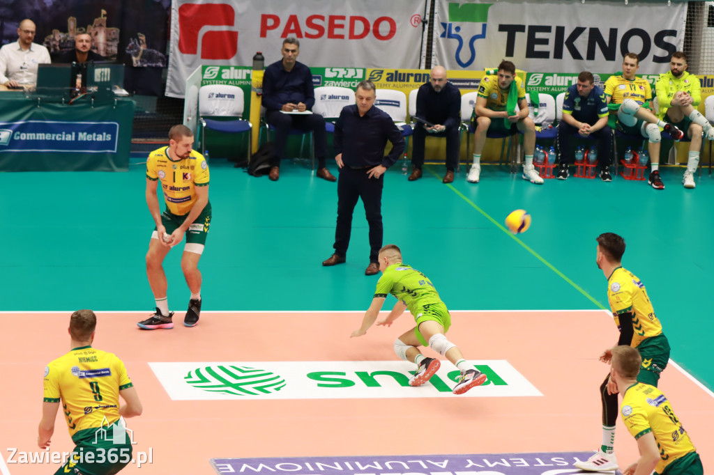 Jurajska Twierdza zdobyta po raz pierwszy w tym sezonie