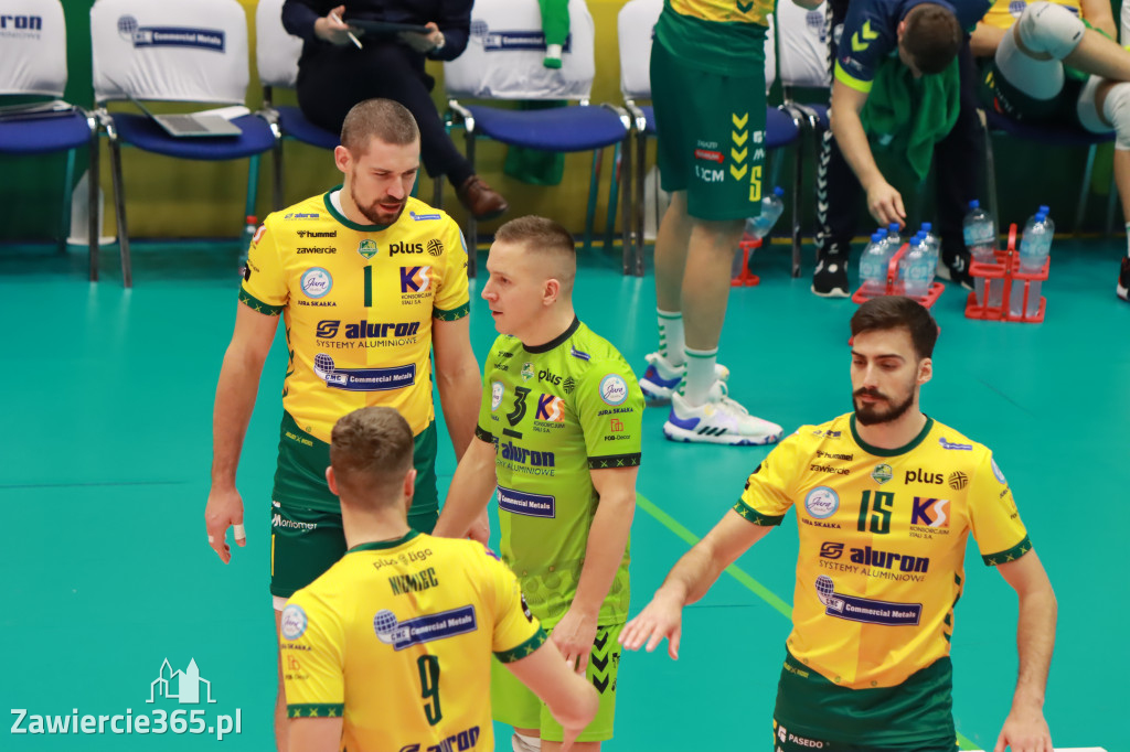 Jurajska Twierdza zdobyta po raz pierwszy w tym sezonie