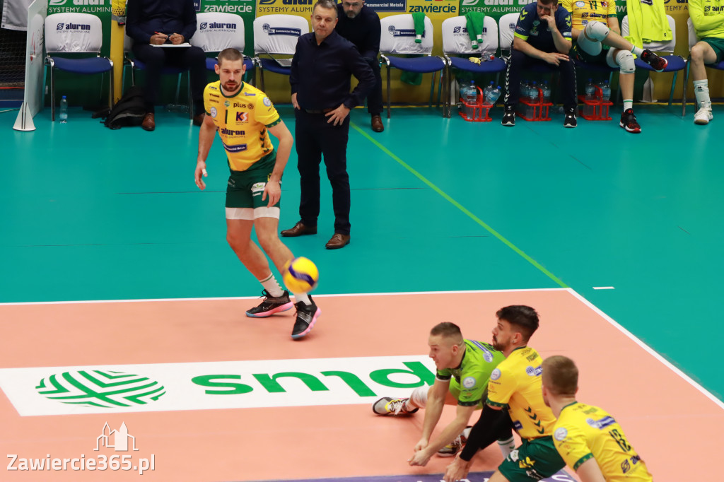 Jurajska Twierdza zdobyta po raz pierwszy w tym sezonie