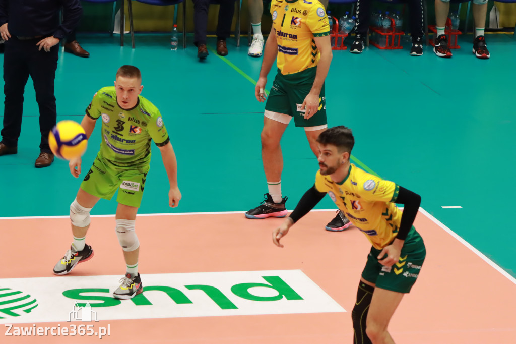 Jurajska Twierdza zdobyta po raz pierwszy w tym sezonie