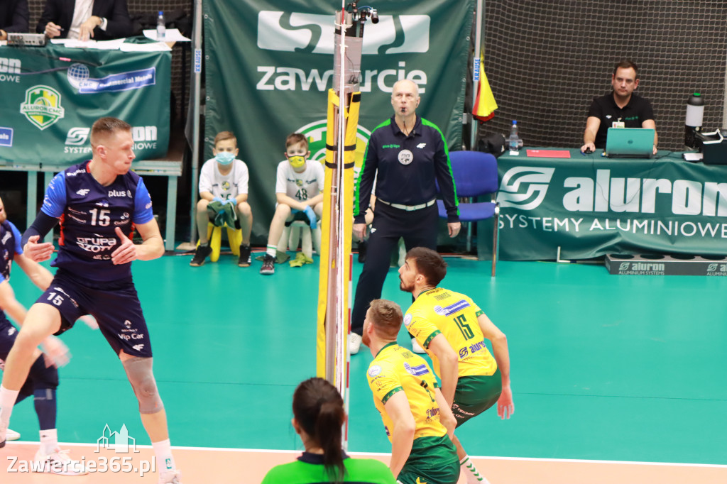 Jurajska Twierdza zdobyta po raz pierwszy w tym sezonie