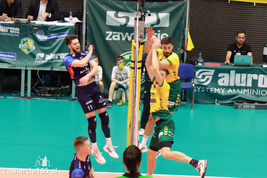 Jurajska Twierdza zdobyta po raz pierwszy w tym sezonie